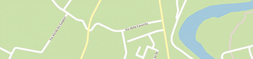 Mappa della impresa pizzol bruno a FOSSALTA DI PIAVE