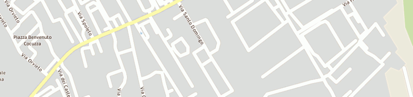 Mappa della impresa holiday inn a POMEZIA