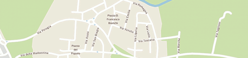 Mappa della impresa istituto comprensivo bettona a BETTONA