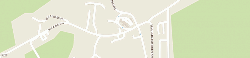 Mappa della impresa sciaboletta riccardo a MONTECASTRILLI