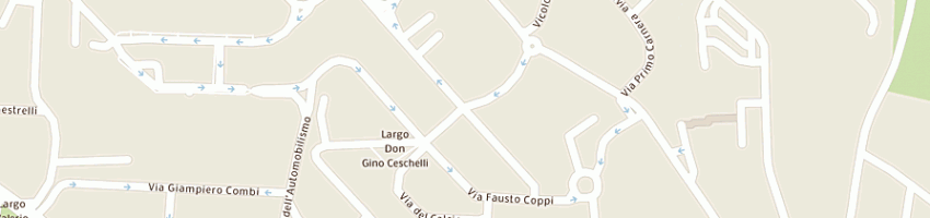 Mappa della impresa lombardi alessandro a ROMA