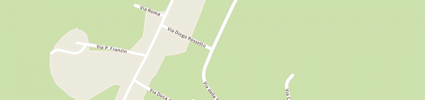 Mappa della impresa girotto flli snc di girotto stefano e c a FOSSALTA DI PIAVE