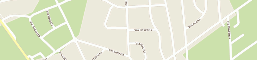 Mappa della impresa nardilli patrizio a ROMA