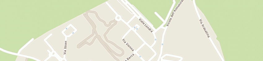 Mappa della impresa ordine nazionale dei biologi a ROMA