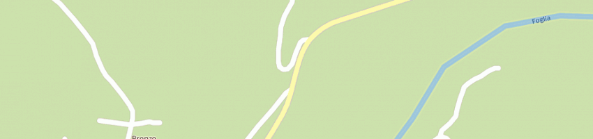 Mappa della impresa stazione rifornimento ip a SASSOCORVARO