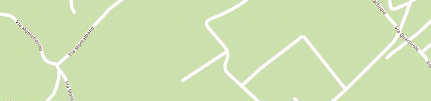 Mappa della impresa mastri carpentieri di chiarabini angelo e c (snc) a RIMINI