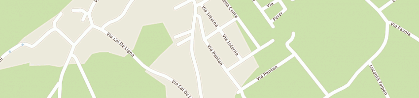 Mappa della impresa falanga rosario a POLCENIGO