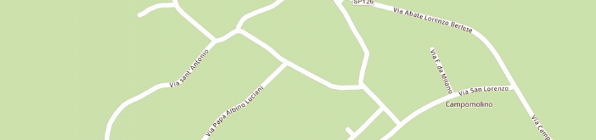 Mappa della impresa vidotto silvano a GAIARINE