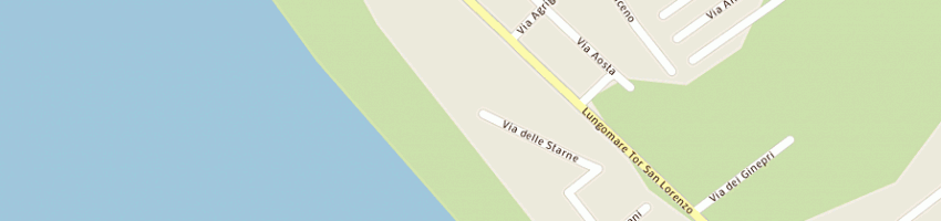 Mappa della impresa si servizi industriali srl a ARDEA