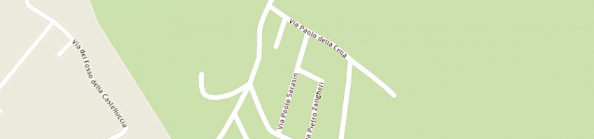 Mappa della impresa falconetti roberto a ROMA