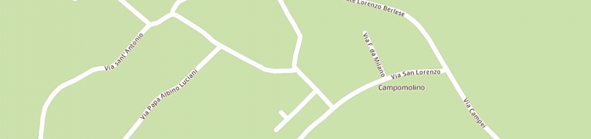 Mappa della impresa nuova linea (sas) a GAIARINE