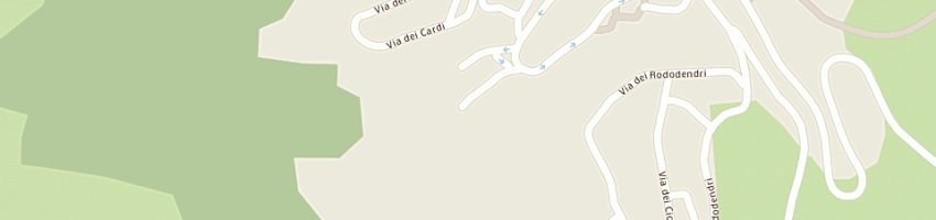 Mappa della impresa federazione italiana sport invernali - comitato provinciale a AVIANO