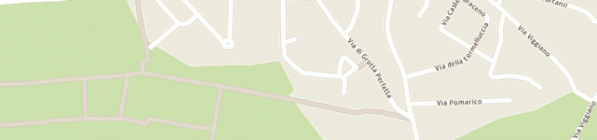 Mappa della impresa mazal srl a ROMA
