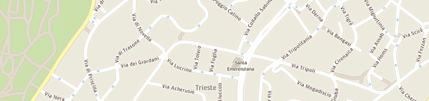 Mappa della impresa mediatech - nuove tecnologie dell'informazione srl a ROMA