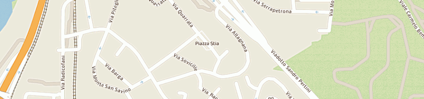 Mappa della impresa ilva pali dalmine industries spa a ROMA