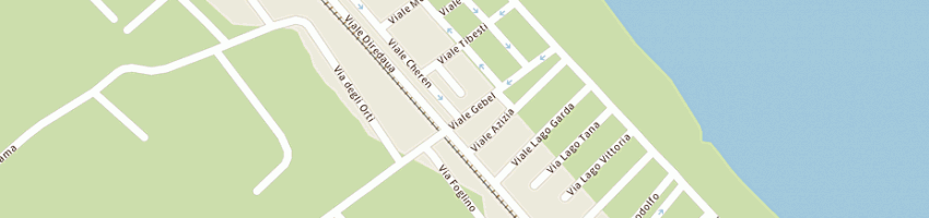 Mappa della impresa casalboni gianluca a RIMINI