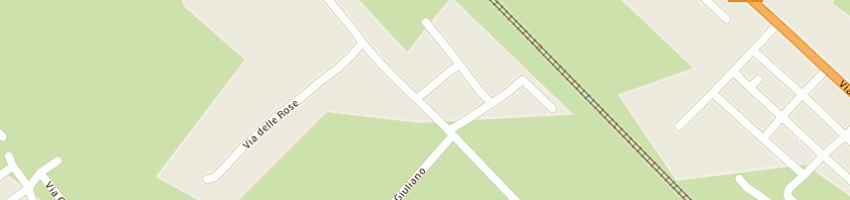 Mappa della impresa cocip snc di ipulizzi e c a PETROSINO