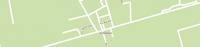 Mappa della impresa longo giancarlo a CAVALLINO TREPORTI