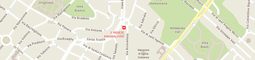 Mappa della impresa jolly international di leandro de falco a ROMA