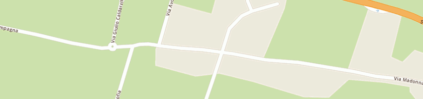 Mappa della impresa marani carlo a PERUGIA