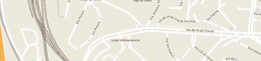 Mappa della impresa portaleone melis mauro luigi snc a ROMA