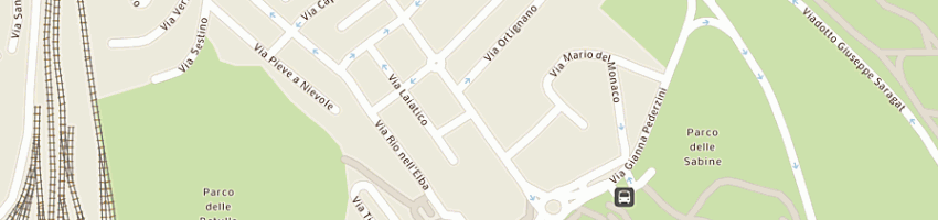 Mappa della impresa tatano giuseppe salvatore a ROMA