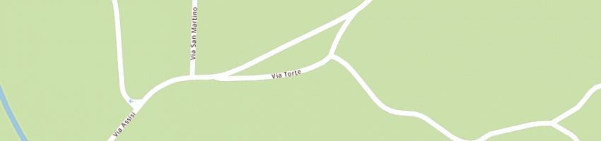 Mappa della impresa longetti arnaldo a BETTONA