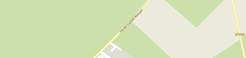 Mappa della impresa il re dello zoo srl a POMEZIA