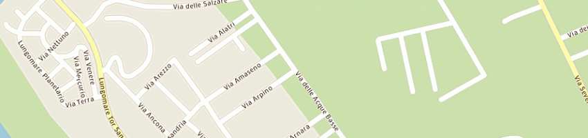 Mappa della impresa grandoni carla a ARDEA