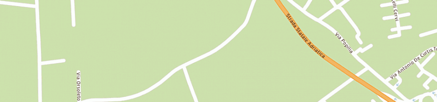 Mappa della impresa idrosystem di laveglia gabriele a RIMINI