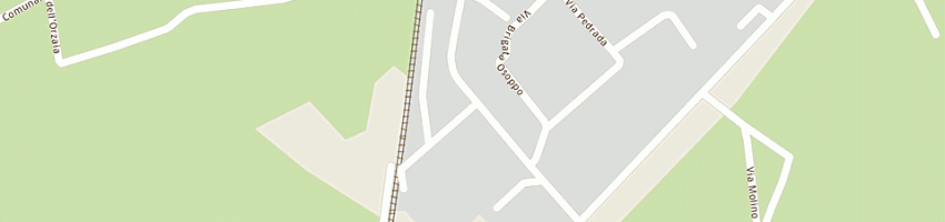 Mappa della impresa magnetti spa a FONTANAFREDDA