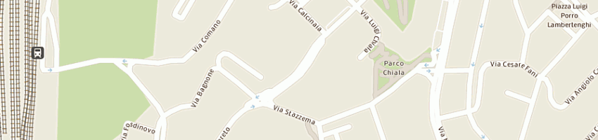 Mappa della impresa rdp studio srl a ROMA