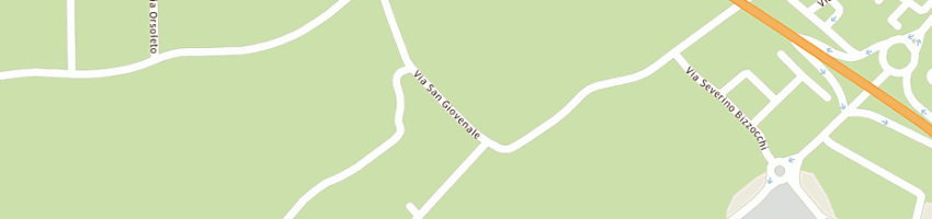 Mappa della impresa pari luciano a RIMINI