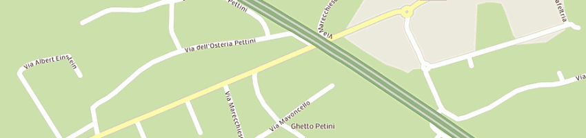 Mappa della impresa torrefazione parenti spa a RIMINI
