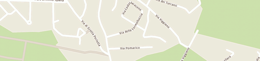 Mappa della impresa di fiore francesco a ROMA