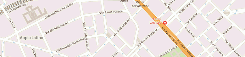 Mappa della impresa istituto poligrafico e zecca dello stato a ROMA