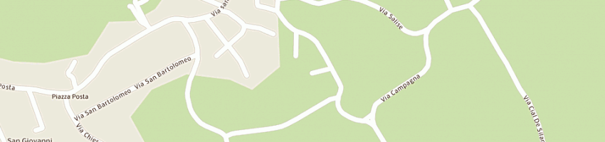 Mappa della impresa unione sportiva polcenigo a POLCENIGO