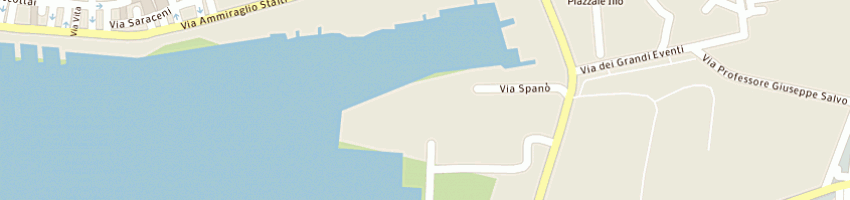 Mappa della impresa big srl a TRAPANI