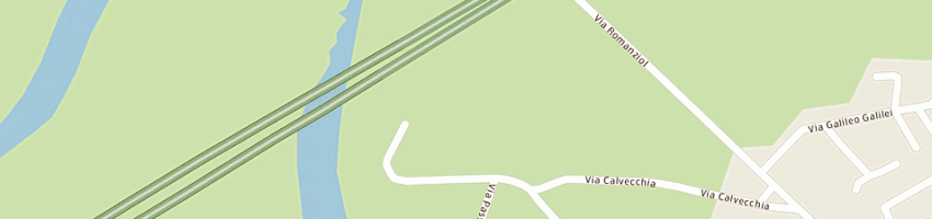 Mappa della impresa banca popolare friuladria spa a NOVENTA DI PIAVE