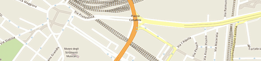 Mappa della impresa arredi italiani 8 a ROMA