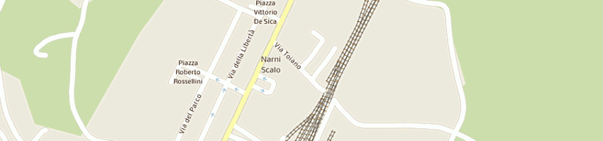 Mappa della impresa sied (societa' immobiliare elaborazione dati) societa' a responsabilita' limitata a NARNI
