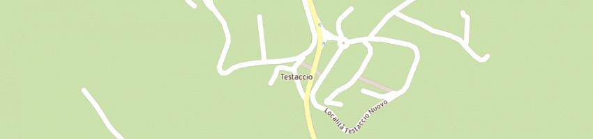 Mappa della impresa coop soc interventi promozionali socio-sanitari a r l a NARNI