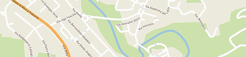 Mappa della impresa L.G. DI LONZI GABRIELE e GIACOMINI MARCO S.N.C.
