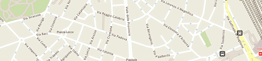 Mappa della impresa assicurazione maa assicurazioni autoveicoli (spa) a ROMA