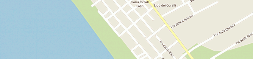 Mappa della impresa suore di gesu' buon pastore a ARDEA