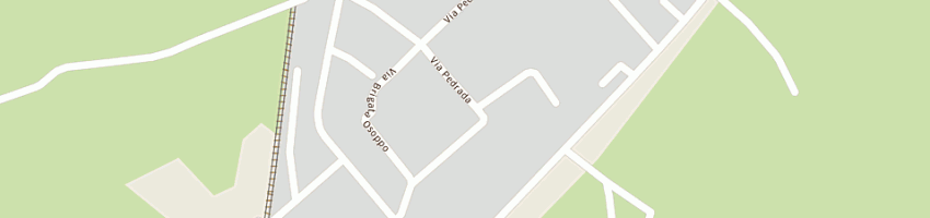 Mappa della impresa metalcomp due (srl) a FONTANAFREDDA