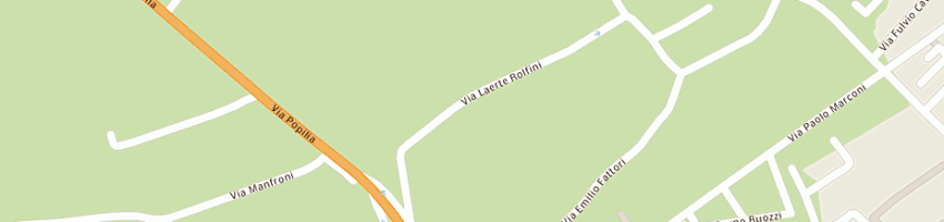 Mappa della impresa sms sa a RIMINI