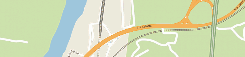 Mappa della impresa strides srl a ROMA