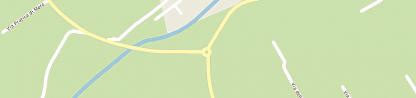 Mappa della impresa wood style sas di falchetti alessandra a ARDEA