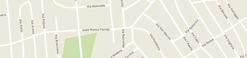 Mappa della impresa dottor florean riccardo luigi a ARDEA